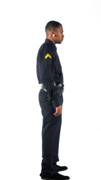 Police Officer Uniform Costume Rentals In Los Angeles