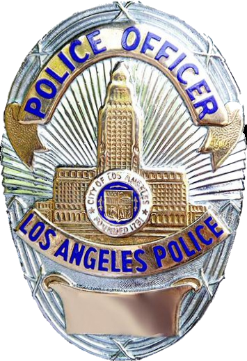 Police Officer Badge Rentals